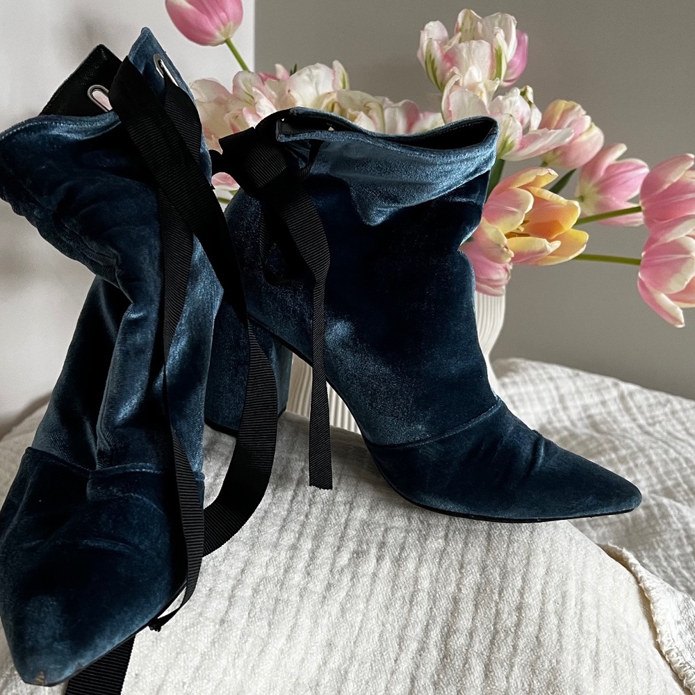 ankle boots